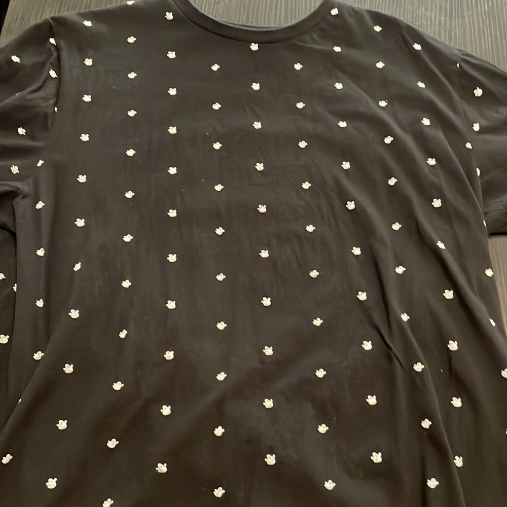 Spooky Ghost XL T-shirt!